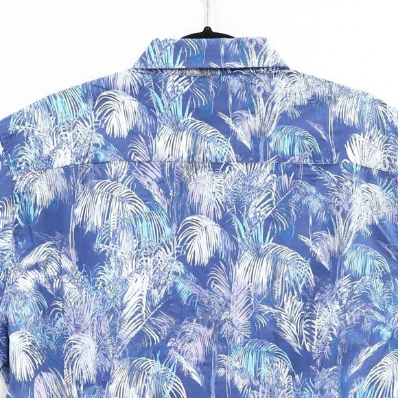 Bonobos Riviera Short Sleeve Men's Shirt Print Buttondown Standard Fit M 283773 - Picture 8 of 8